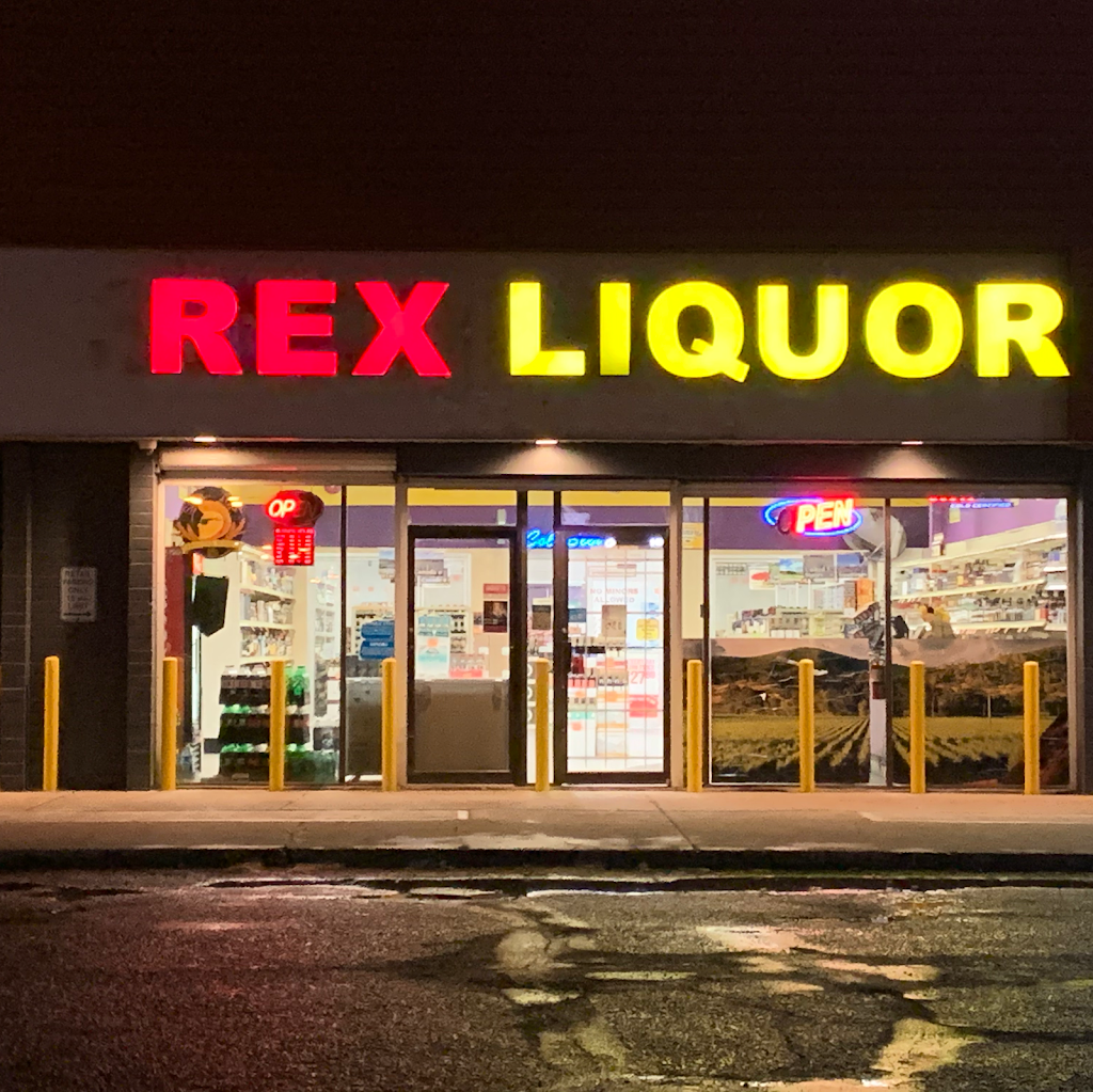 REX liquor | 3142 Glenmore Ct SE, Calgary, AB T2C 2E6, Canada | Phone: (403) 453-5674