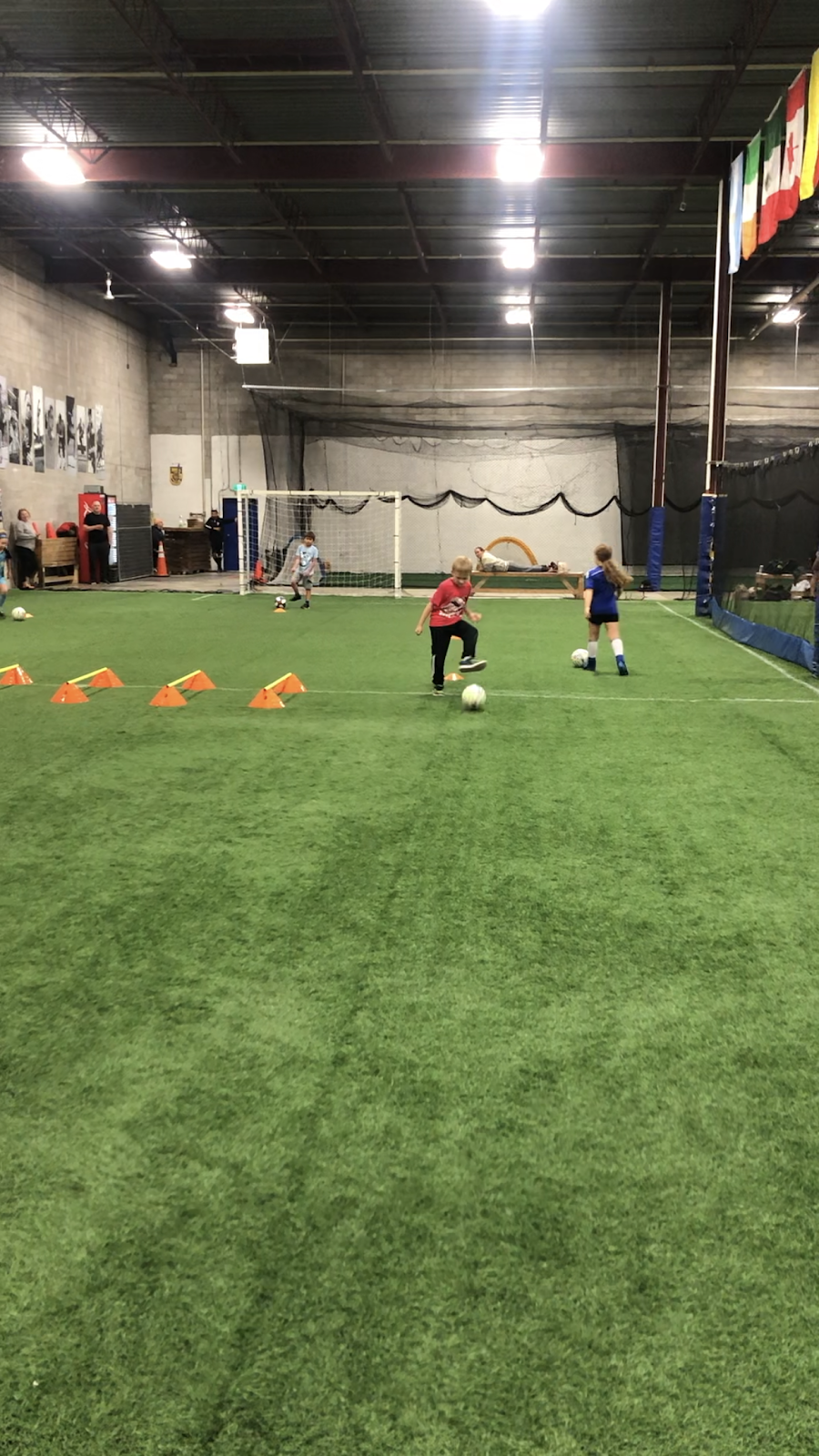 SnowKids Soccer Academy | 3080 Lincoln Ave, Coquitlam, BC V3B 0L9, Canada | Phone: (778) 951-0661