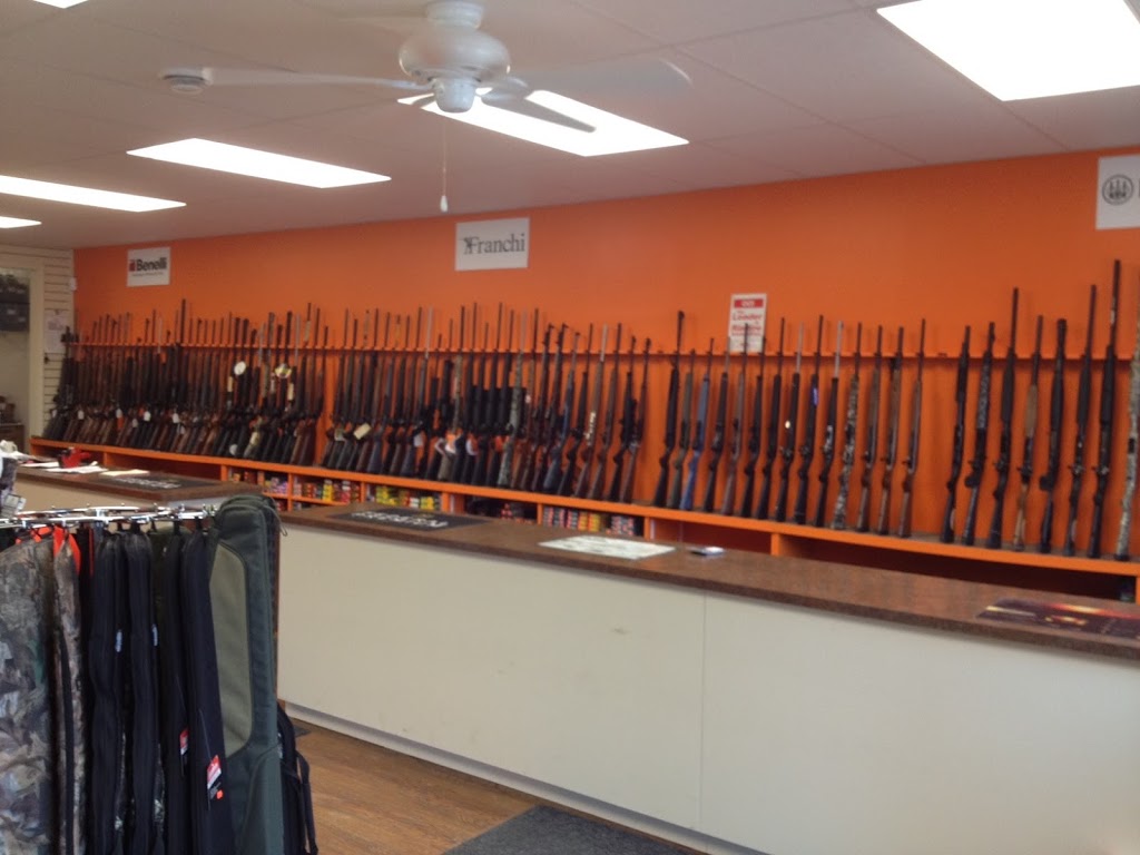 Prairie Gun Traders | 104 Main St, Avonlea, SK S0H 0C0, Canada | Phone: (306) 868-2037