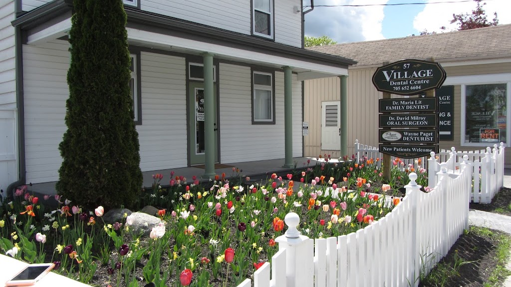 Village Dental Centre Lakefield | 57 Queen St, Lakefield, ON K0L 2H0, Canada | Phone: (705) 652-6604