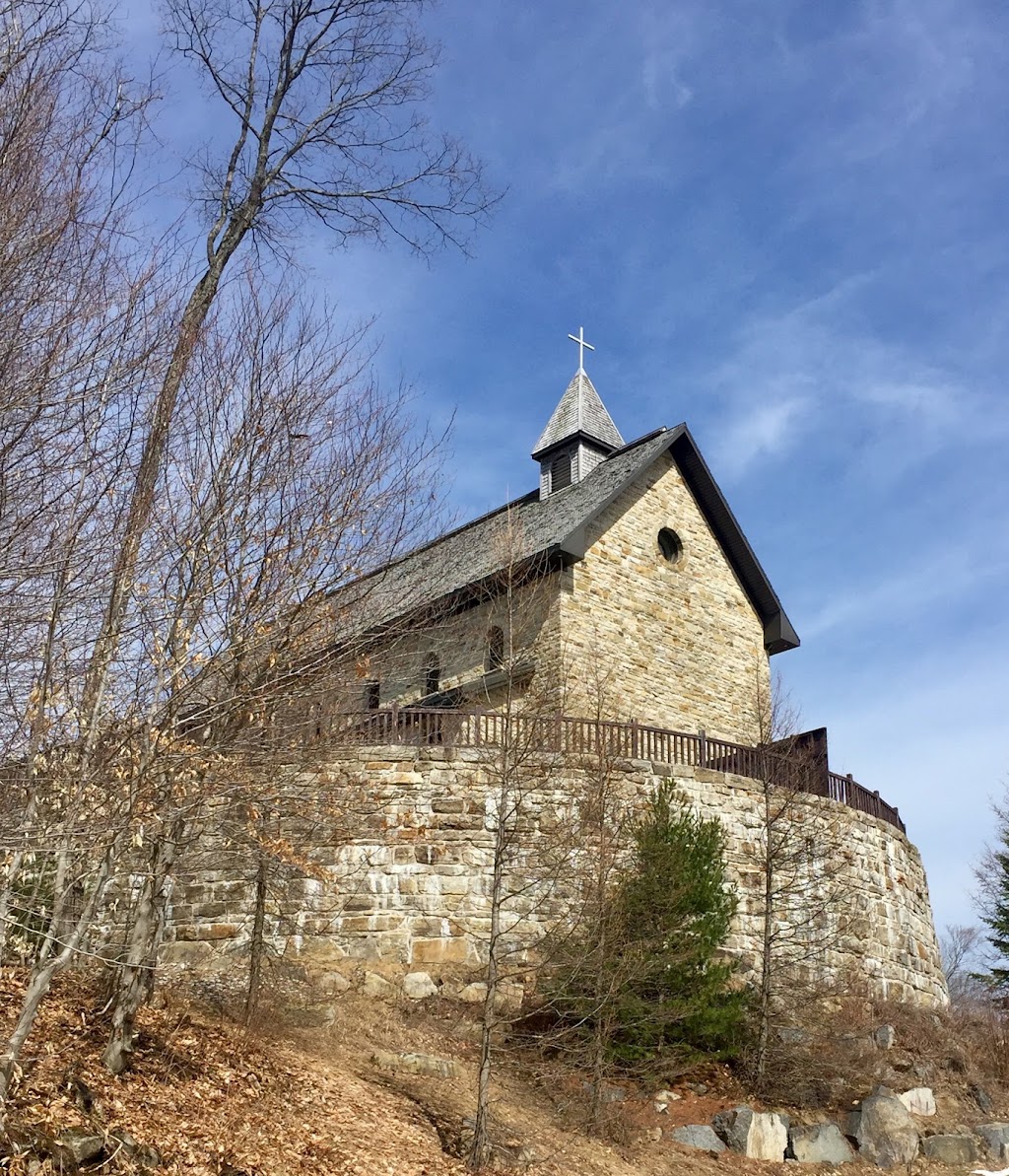 Monastère Sainte Marie Reine des coeurs | 3095 Chem. Marie Reine des Coeurs, Chertsey, QC J0K 3K0, Canada | Phone: (565) 692-3931