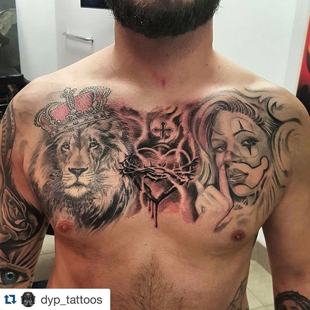 Body Works Tattoo Studio | 1785 Queen St E, Brampton, ON L6T 4S3, Canada | Phone: (905) 791-1771