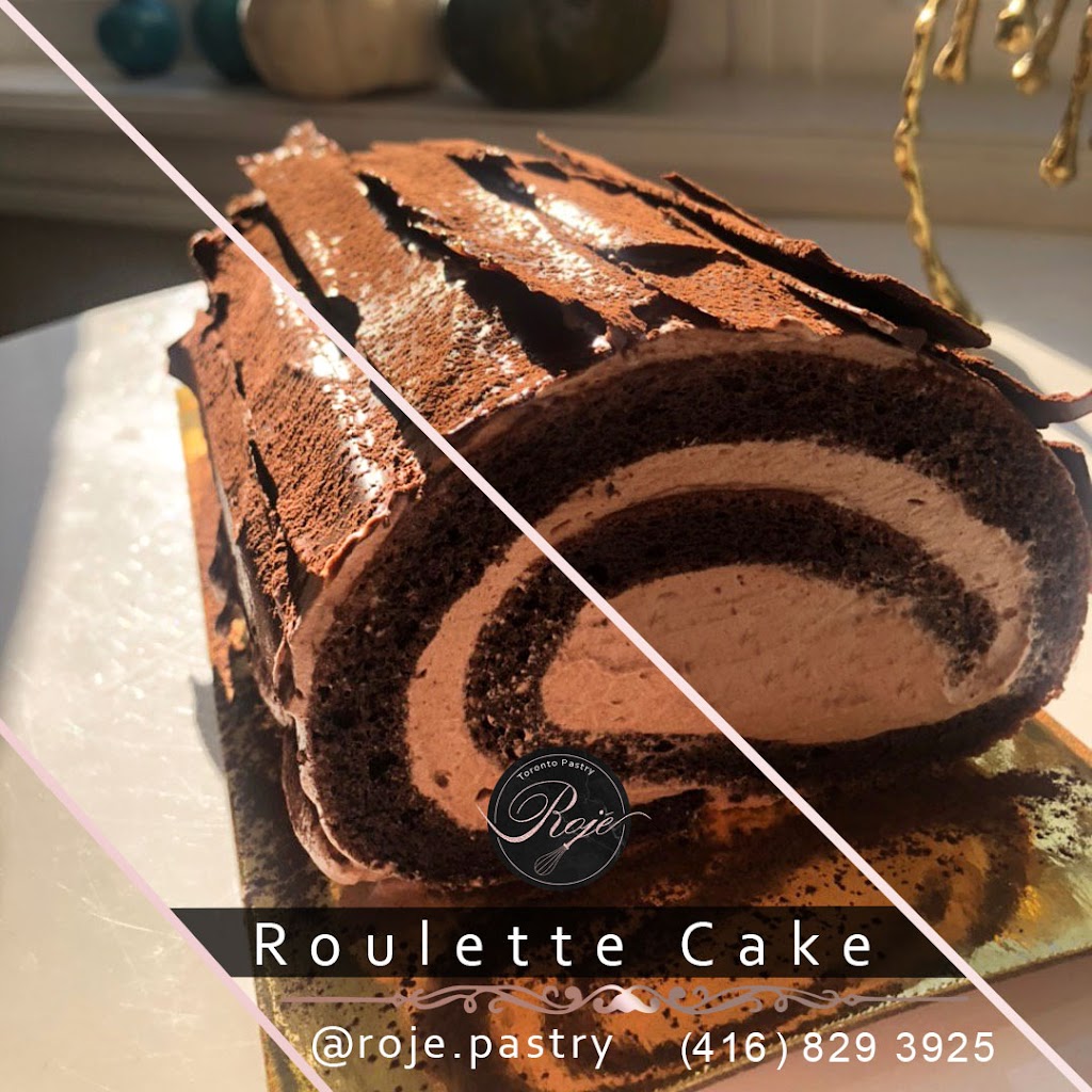 Roje Pastry | 37 Shallot Ct, Richmond Hill, ON L4S 0C1, Canada | Phone: (416) 829-3925