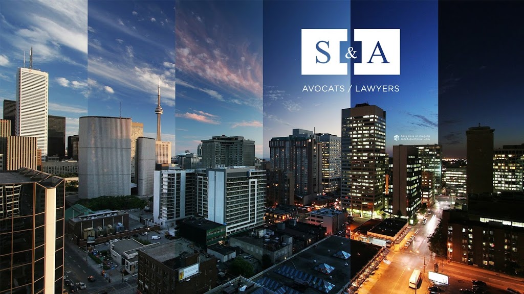 Sauvageau & Associates (S&A) | 9130 Leslie St #204, Richmond Hill, ON L4B 0B9, Canada | Phone: (416) 781-3635