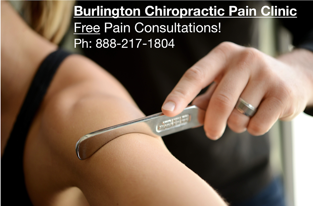 Burlington Chiropractic Pain Clinic - Free Consultation! | Bona Vista Medical Center, 5220 Dundas St, Burlington, ON L7R 3X4, Canada | Phone: (905) 481-2613