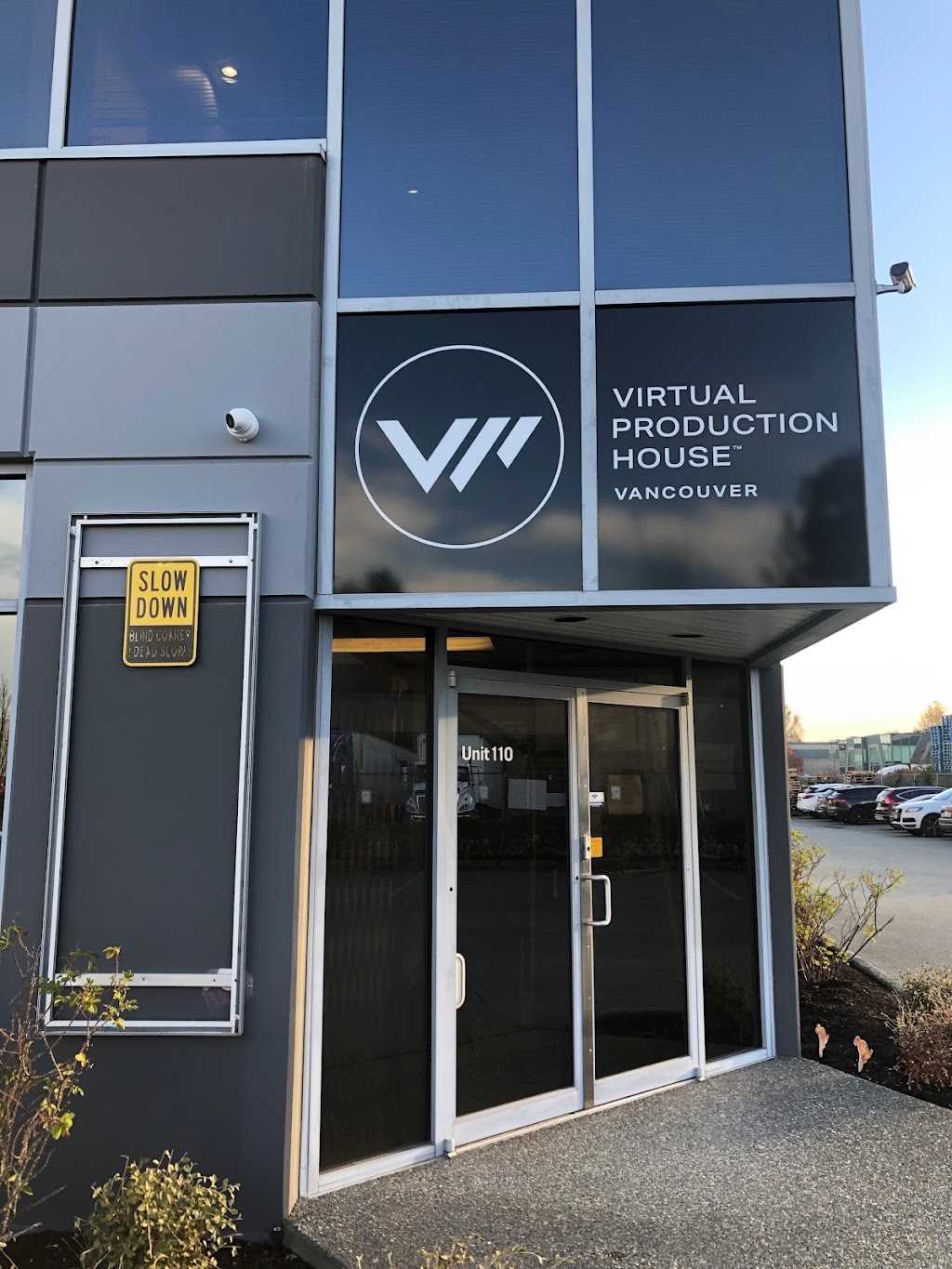 Virtual Production House Vancouver | 7858 Hoskins St #110, Delta, BC V4G 1M4, Canada | Phone: (778) 986-4209