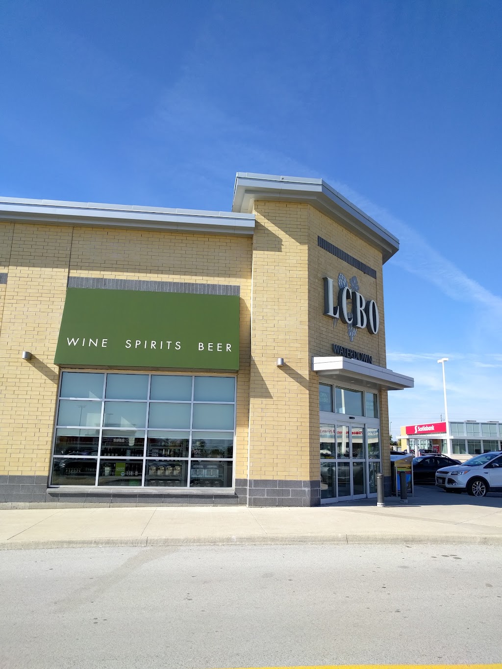 LCBO | 74 Dundas St E, Waterdown, ON L9H 0C2, Canada | Phone: (905) 689-6855