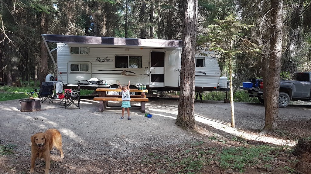 Moyie Lake Provincial Park | 3208 Brana Rd, Moyie, BC V0B 2A0, Canada | Phone: (800) 689-9025