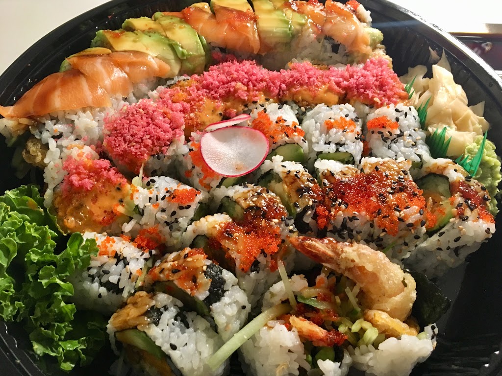 Kibo Sushi House - Cabbagetown | 533 Parliament St, Toronto, ON M4X 1P3, Canada | Phone: (647) 352-3788