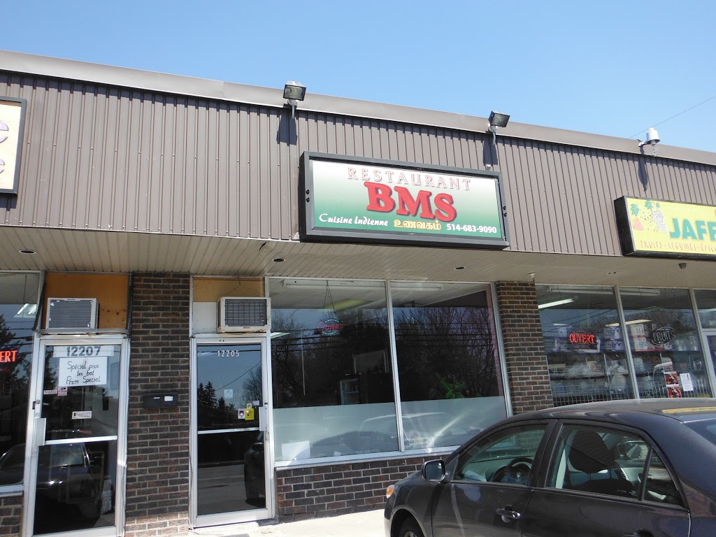 Restaurant Bms | 12205 Boul Gouin O, Pierrefonds, QC H8Z 1V9, Canada | Phone: (514) 683-9090