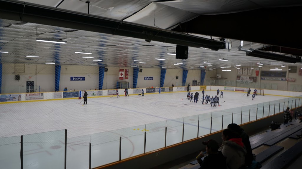 Glanbrook Arena | 4300 Binbrook Rd, Binbrook, ON L0R 1C0, Canada | Phone: (905) 692-9331