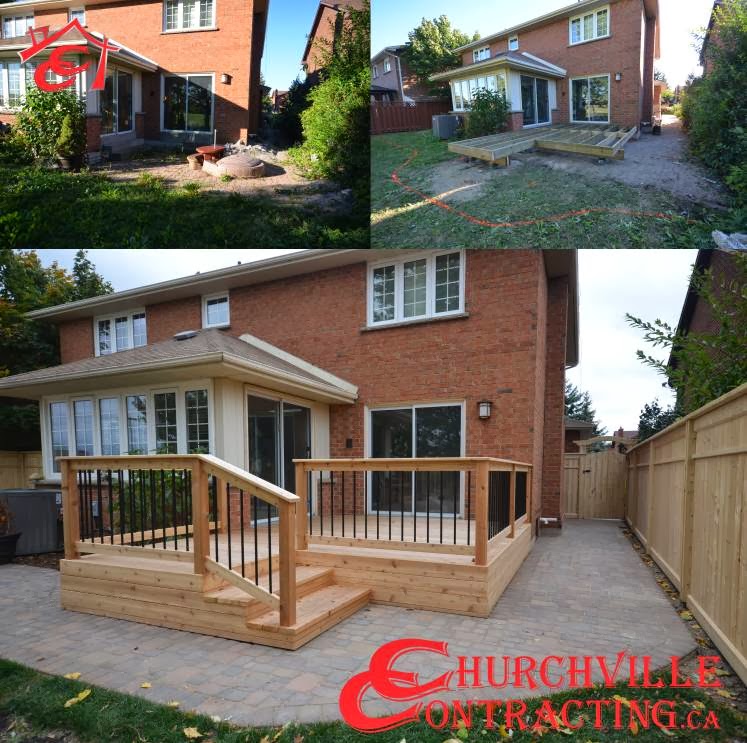 Churchville Contracting | 7679 Creditview Rd, Brampton, ON L6Y 0H4, Canada | Phone: (416) 616-1448