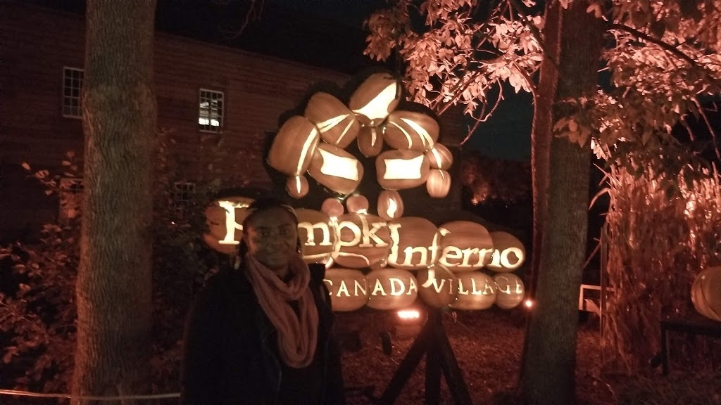 Pumkin Inferno | Upper Canada Rd, Upper Canada Village, ON K0C 2G0, Canada