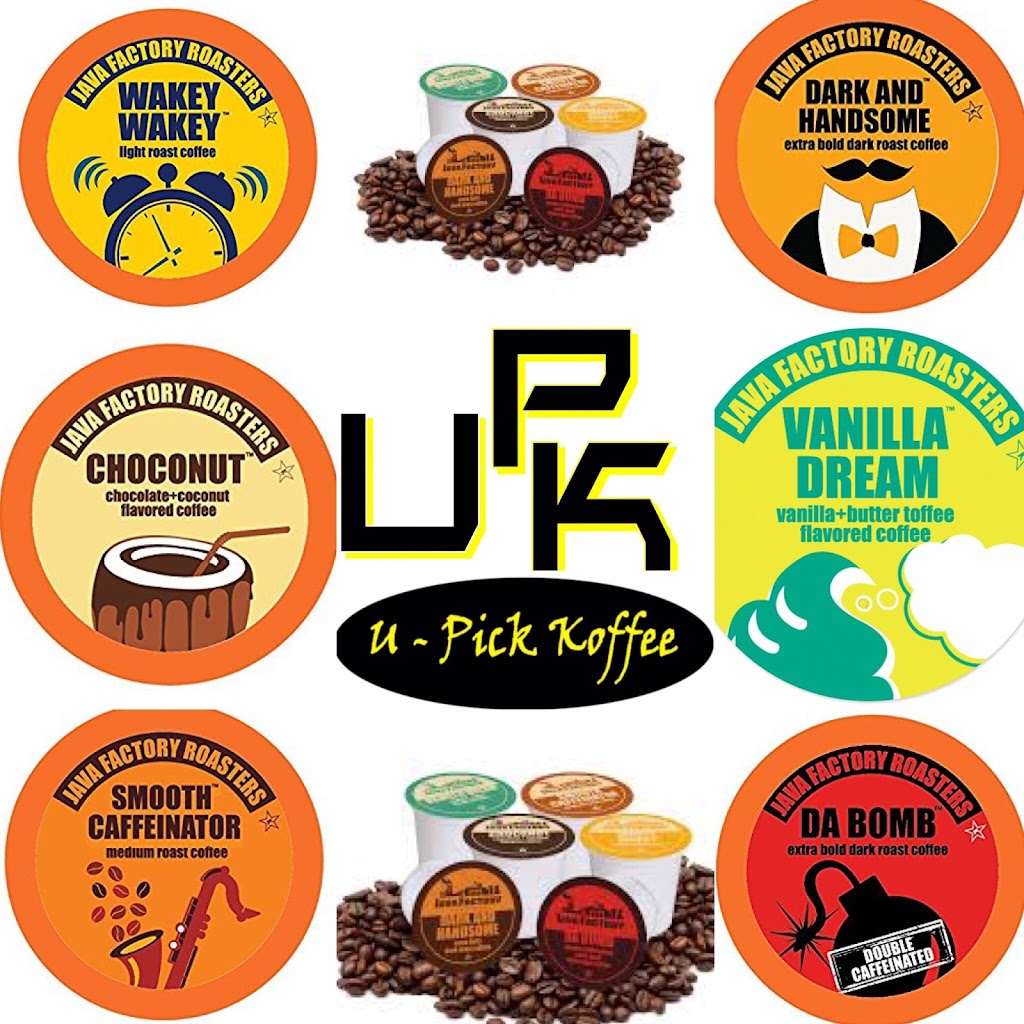u Pick Koffee | 4513 52 Ave #5, Olds, AB T4H 1M8, Canada | Phone: (403) 556-1134