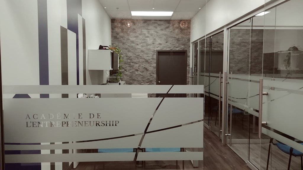 Académie De LEntrepreneurship | 4660 Mnt Saint-Hubert #104, Saint-Hubert, QC J3Y 1V1, Canada | Phone: (514) 360-7179