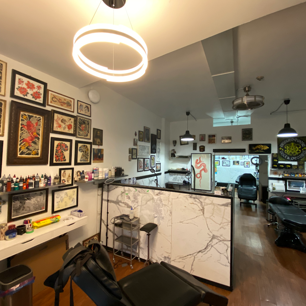 ninety nine vancouver tattoo | 3136 Oak St, Vancouver, BC V6H 2L1, Canada | Phone: (604) 336-9635