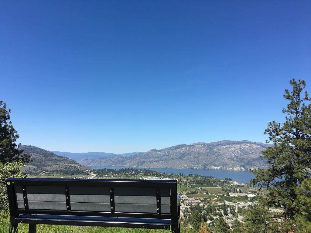 Giants Head Park | 9296 Milne Rd, Summerland, BC V0H 1Z7, Canada | Phone: (250) 494-6451