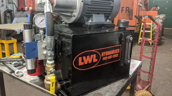 LWL Hydraulics | 26 Linkletter Ave, Central Bedeque, PE C0B 1G0, Canada | Phone: (902) 887-2522