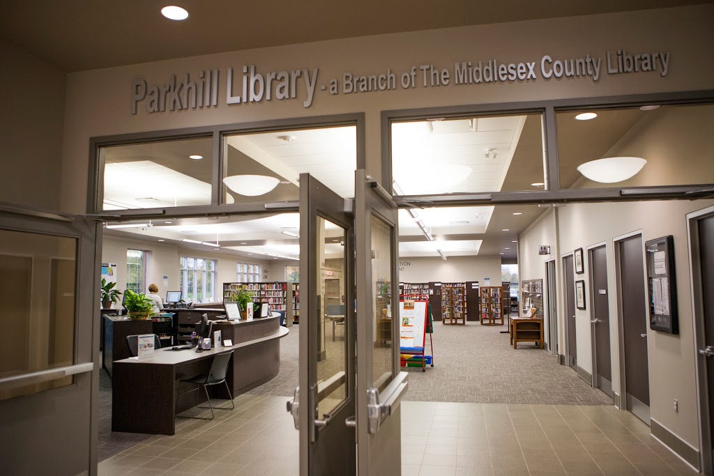 Parkhill Library | 229 B Parkhill Main St, Parkhill, ON N0M 2K0, Canada | Phone: (519) 294-6583