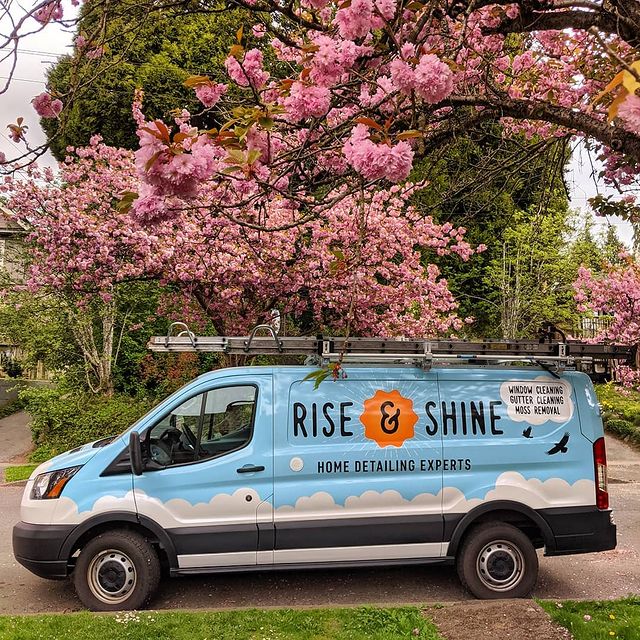 Rise & Shine Home Services | 1675 E 14th Ave, Vancouver, BC V5N 2C9, Canada | Phone: (778) 835-7473