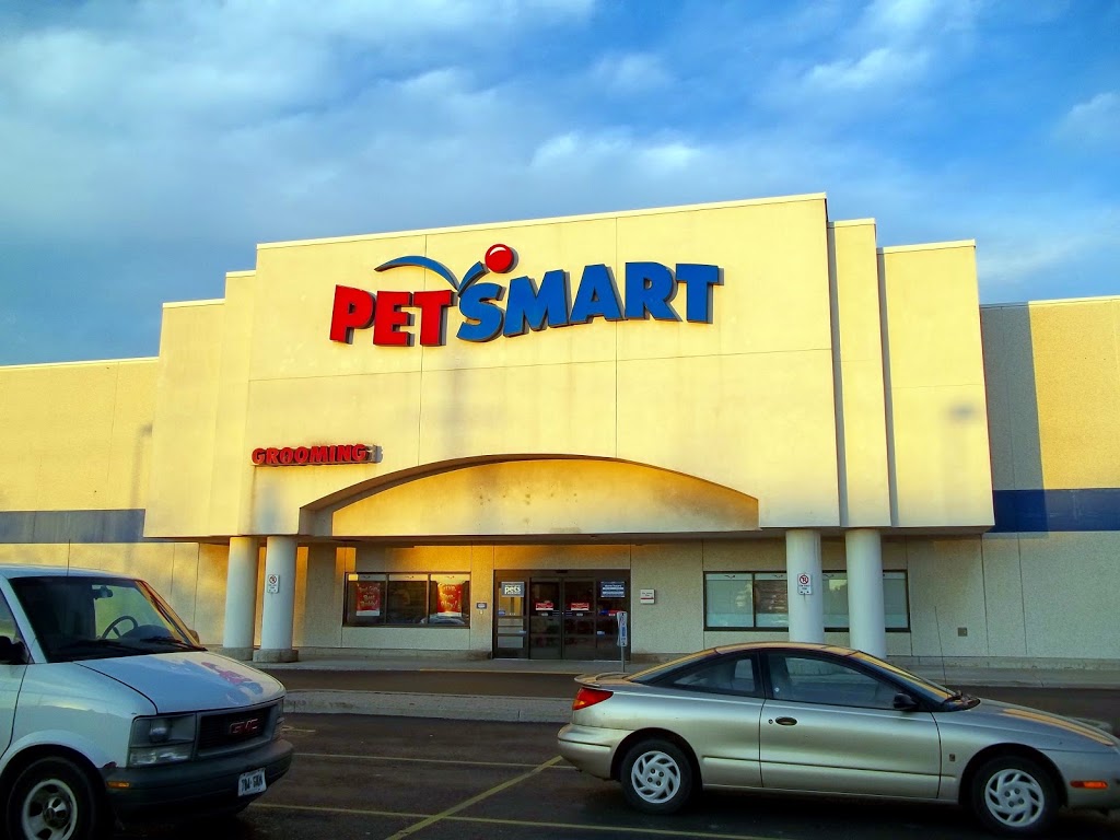 PetSmart | 40 YMCA Dr, St. Catharines, ON L2N 7R6, Canada | Phone: (905) 934-6060