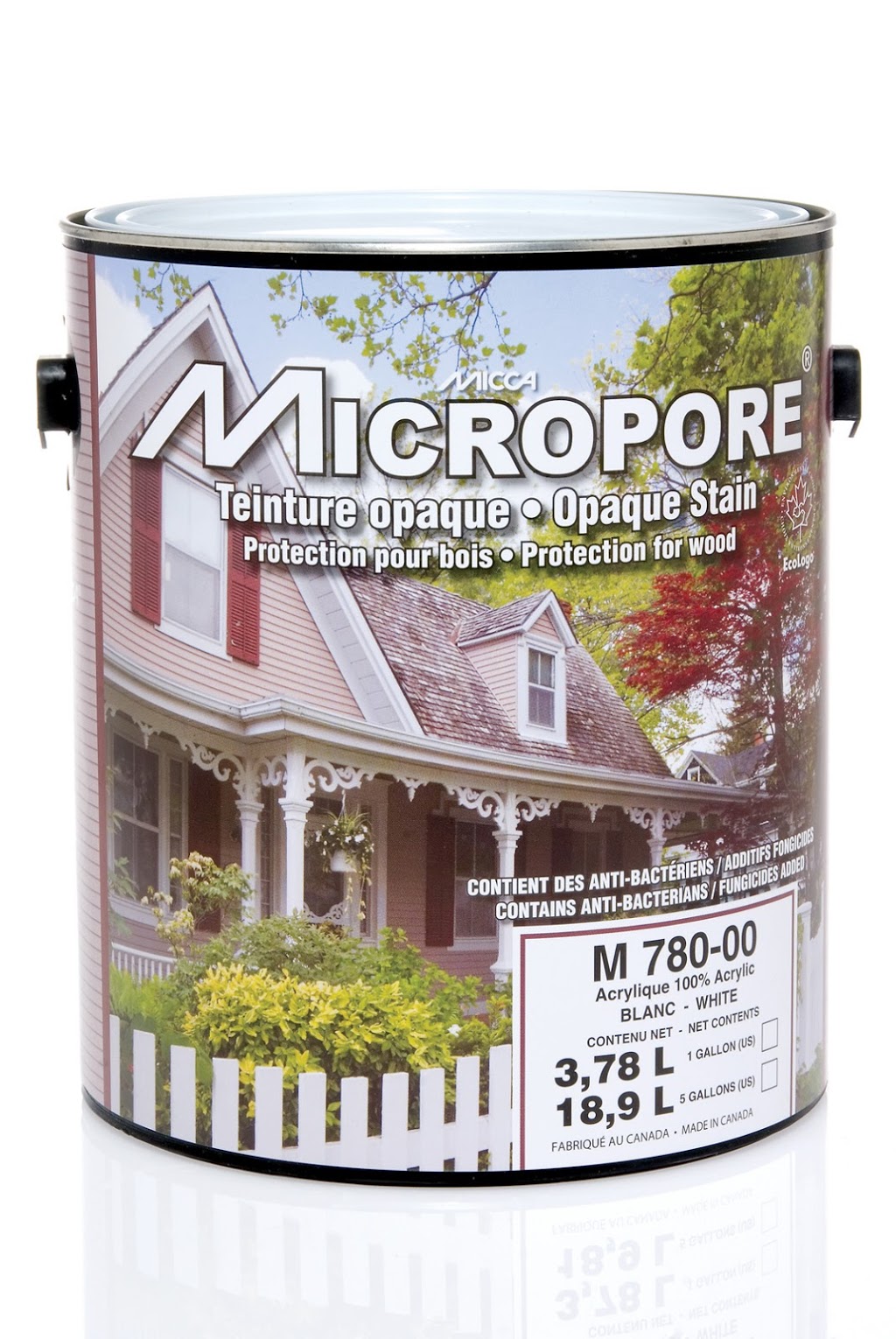 Peinture Micca Gracefield | 131 Rue Saint Joseph, Gracefield, QC J0X 1W0, Canada | Phone: (819) 463-0063