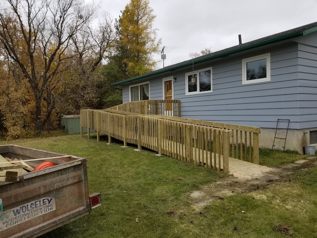 Wolseley Woodworking & Wheel Chair Ramps | 791 Foxgrove Ave, Manitoba R2E 0A8, Canada | Phone: (204) 667-5787