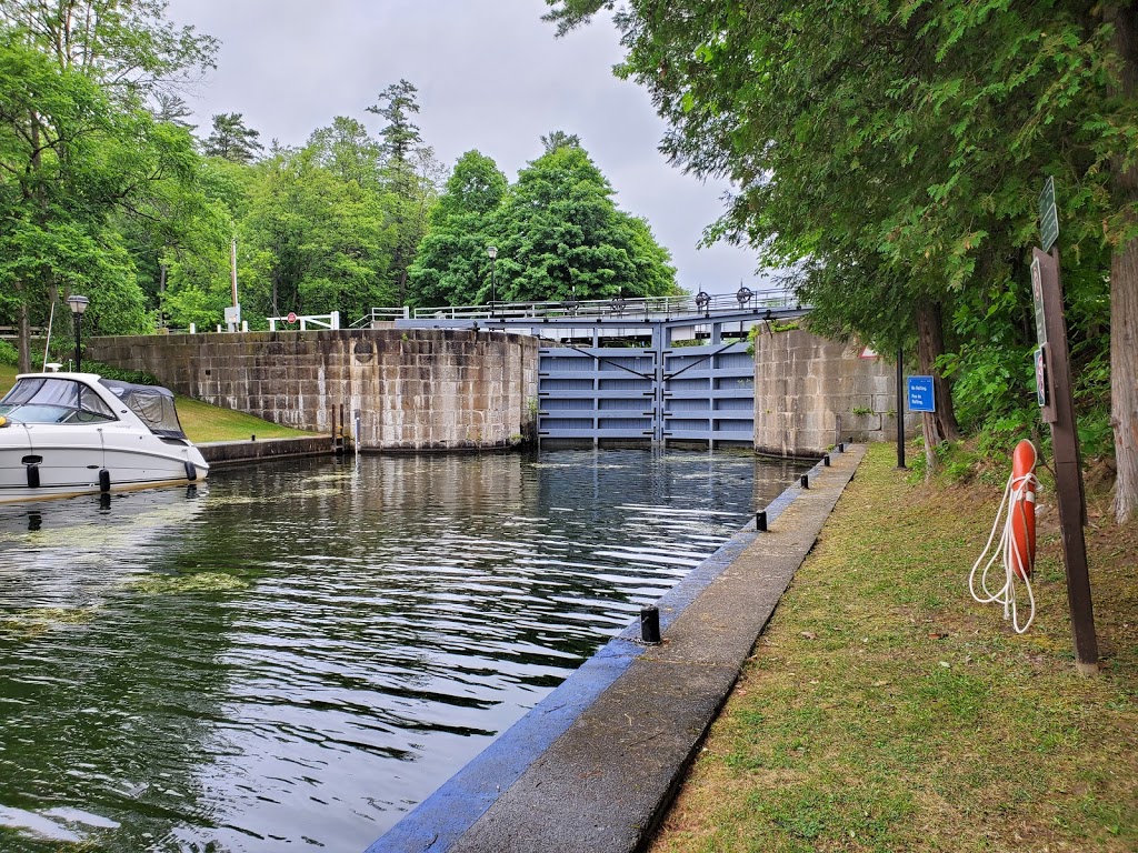 Rideau Canal, Lock 37 - Chaffeys | Rideau Lakes, ON K0G 1E0, Canada | Phone: (613) 359-5914