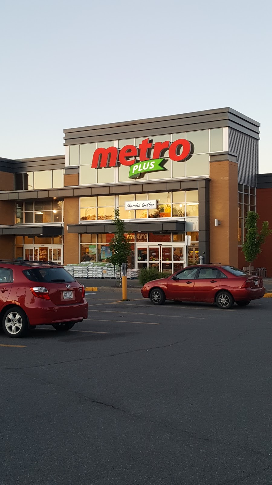 Metro Plus Gréber | 499 Boulevard Gréber, Gatineau, QC J8T 0B3, Canada | Phone: (819) 561-6627