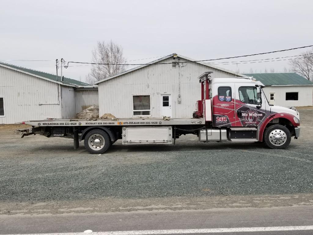 CARROSSERIE MC MAHON ET FILS 1965 INC | 1A3, 1165 Rang du Petit Saint Esprit, Nicolet, QC J3T 1L8, Canada | Phone: (819) 293-8666