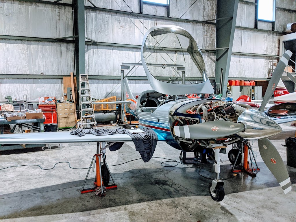 Aerotech Aviation | Hangar 31, 4881 Fountain St N, Breslau, ON N0B 1M0, Canada | Phone: (647) 444-7027