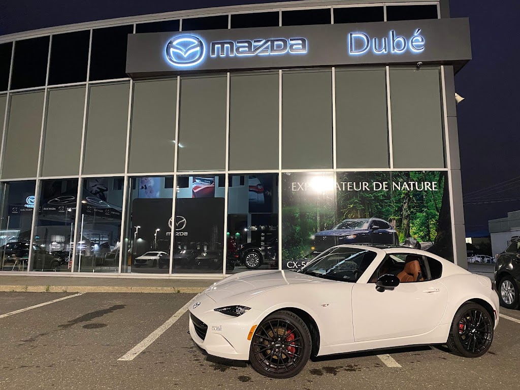 Dubé Mazda | 5 Rue Ernest-Paradis, Rivière-du-Loup, QC G5R 0J2, Canada | Phone: (855) 417-3823