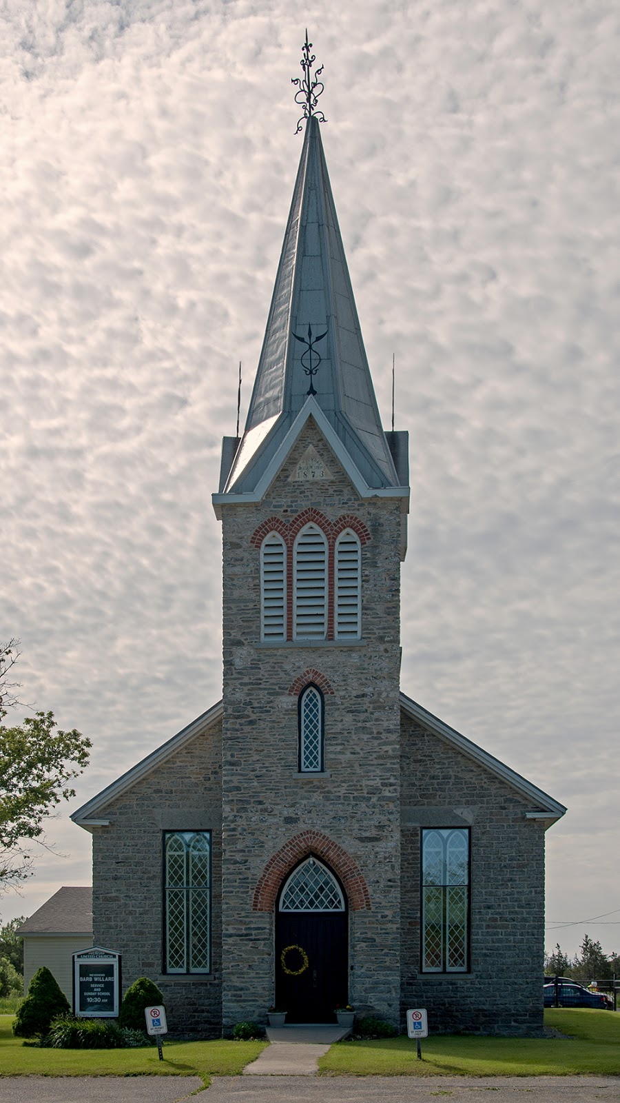 Friendship United Church | 2765 Prince Edward County Rd 5, Demorestville, ON K0K 1W0, Canada | Phone: (613) 476-4760