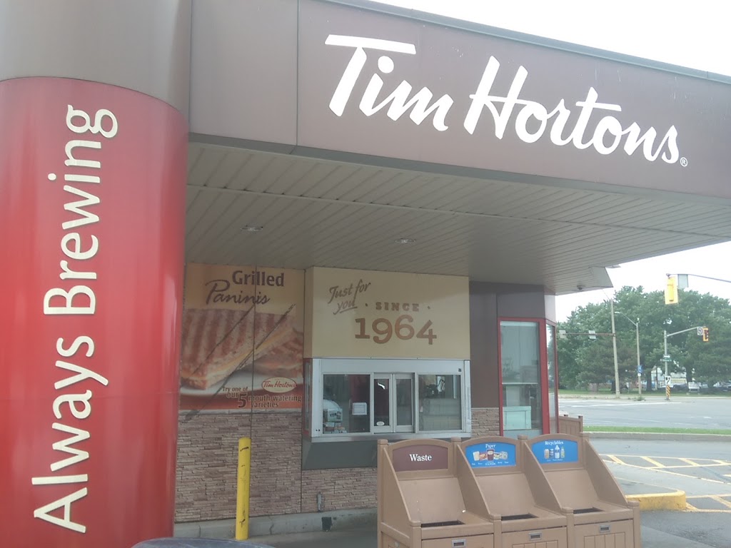 Tim Hortons | 418 Sherman Ave N, Hamilton, ON L8L 6P1, Canada | Phone: (905) 544-0021