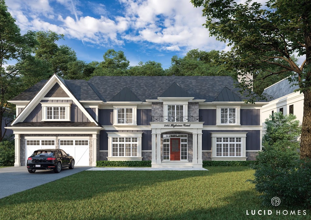 Lucid Homes | 1166 S Service Rd W Unit 105, Oakville, ON L6L 5T7, Canada | Phone: (416) 566-6588