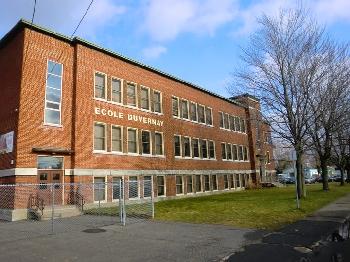 School Duvernay | 1355 Rue Duvernay, Drummondville, QC J2B 2R8, Canada | Phone: (819) 474-0704