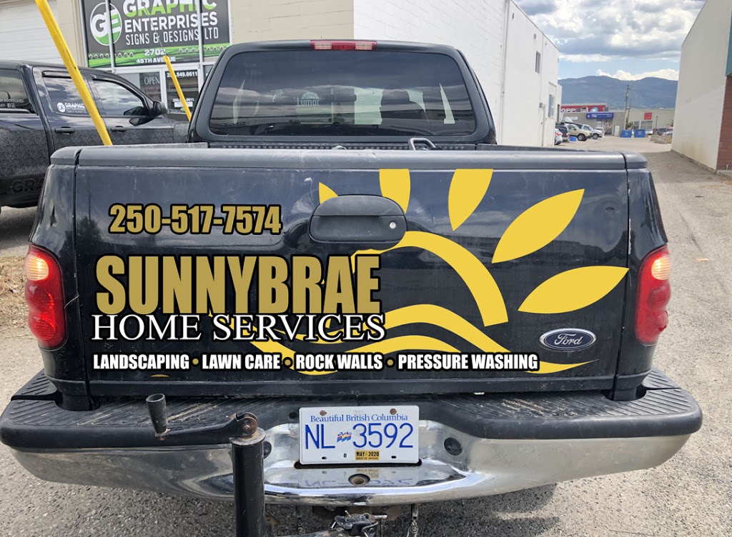 SunnyBrae Home Services | 3662 Jackson Rd, Tappen, BC V0E 2X1, Canada | Phone: (250) 517-7574