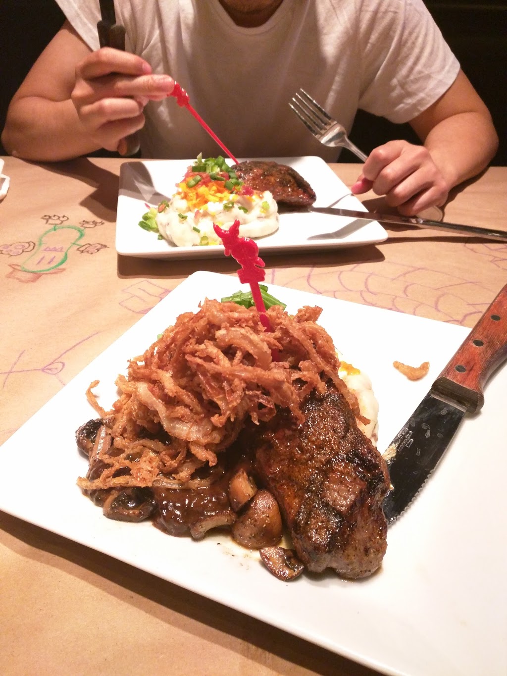 Jack Astors Bar & Grill | 839 Golf Links Rd, Ancaster, ON L9K 1L5, Canada | Phone: (905) 304-1721