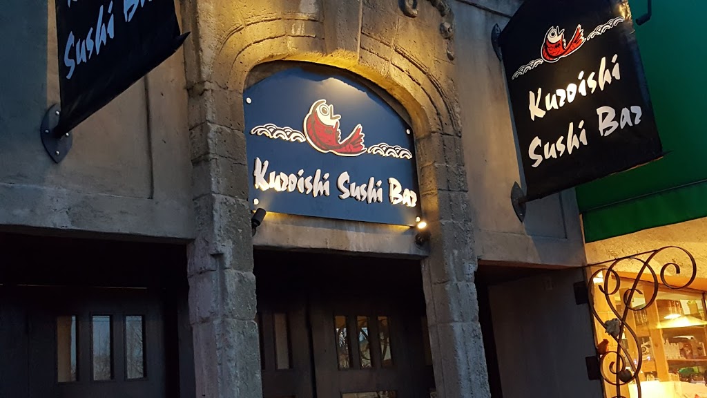 Kuroishi Sushi Bar | 4532 W 10th Ave, Vancouver, BC V6R 2J1, Canada | Phone: (604) 620-1031