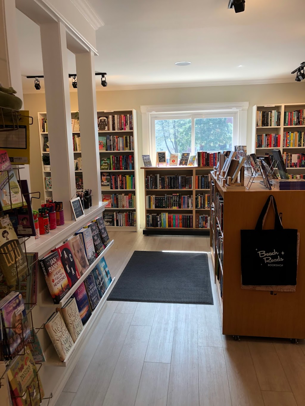 Beach Reads Bookshop | 230 St George St, Port Dover, ON N0A 1N0, Canada | Phone: (519) 583-1787