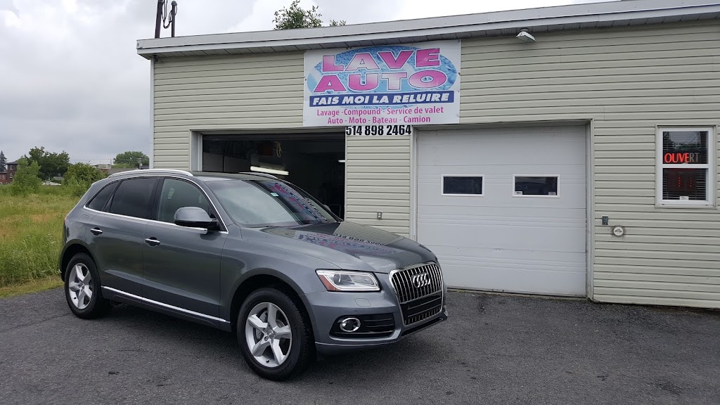 LAVE AUTO FAIS MOI LA RELUIRE | 129 Rue Bouthillier N, Saint-Jean-sur-Richelieu, QC J3B 5Y7, Canada | Phone: (514) 898-2464