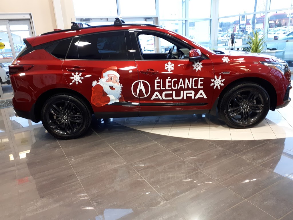 Élégance Acura | 1325 Rue Principale, Granby, QC J2J 0M3, Canada | Phone: (450) 378-4969