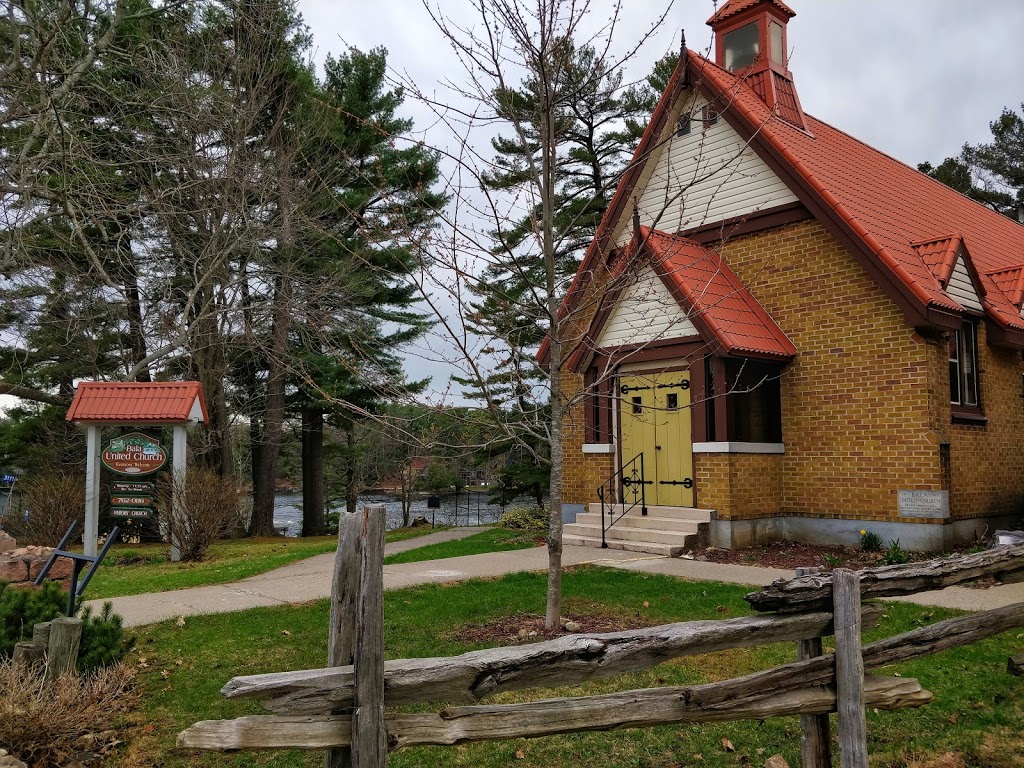 Bala United Church | 3115 MUSKOKA RD, Bala, ON P0C 1A0, Canada | Phone: (705) 762-0116