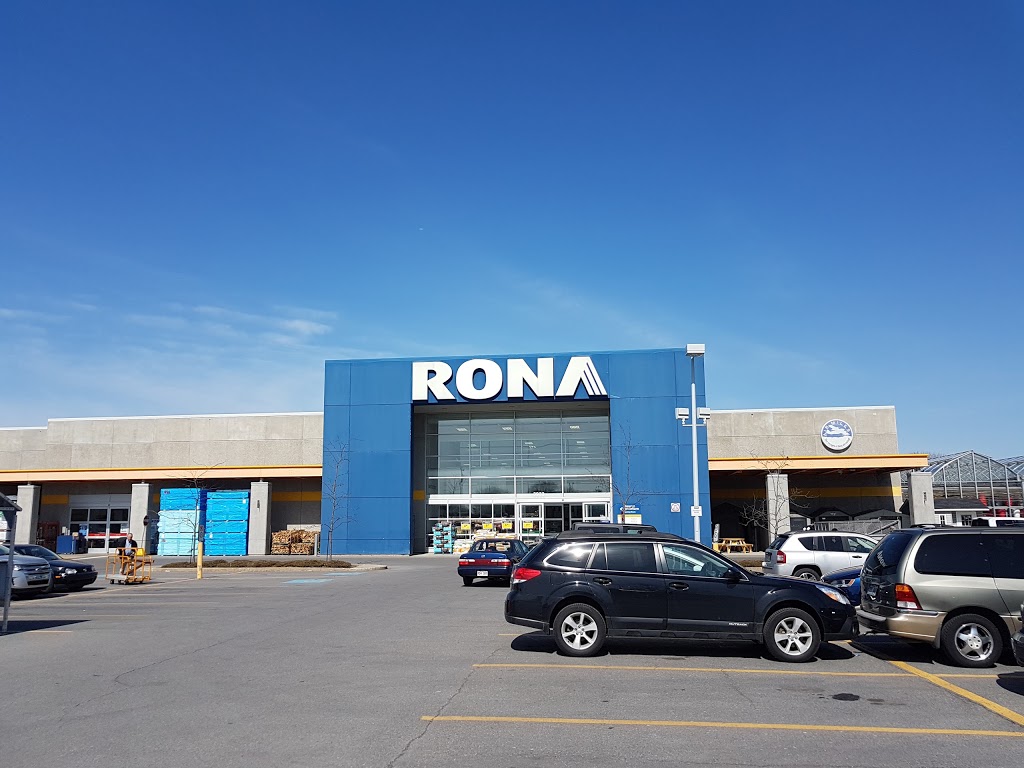 RONA | 3933 Boulevard Saint-Charles, Pierrefonds, QC H9H 3C7, Canada | Phone: (514) 624-2332