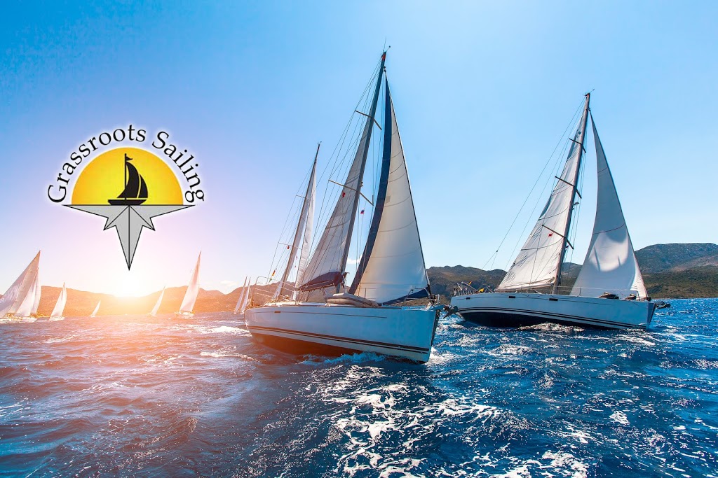 Grassroots Sailing Centre | 175 Widdifield Ave, Newmarket, ON L3X 1Z2, Canada | Phone: (289) 579-9920