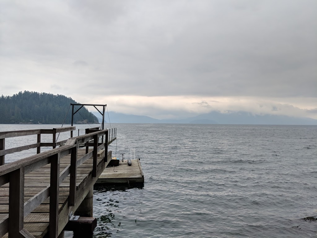 New Brighton Beach | Howe Sound, Sunshine Coast F, BC, Canada