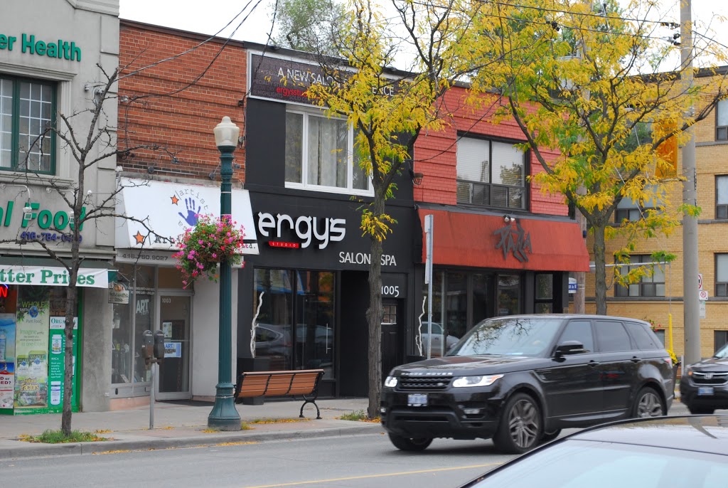 Ergys Studio | 1005 Eglinton Ave W, York, ON M6C 2C7, Canada | Phone: (647) 340-1250