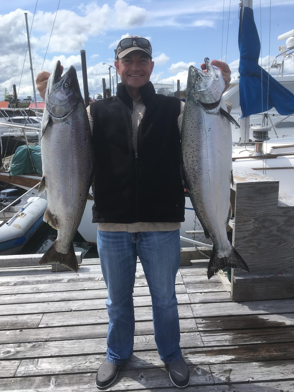 BC Fishing Charters | 3720 Ocean Grove Rd, Campbell River, BC V9W 1E8, Canada | Phone: (250) 830-7885