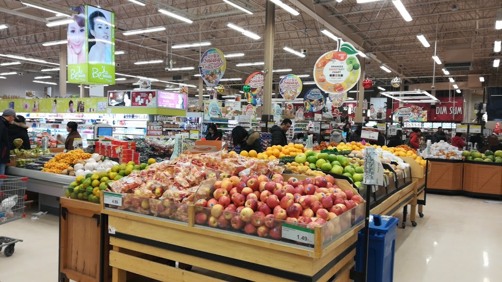 T&T Supermarket | Central Pkwy W & Mavis Rd, 715 Central Pkwy W, Mississauga, ON L5B 4L1, Canada | Phone: (905) 848-8113