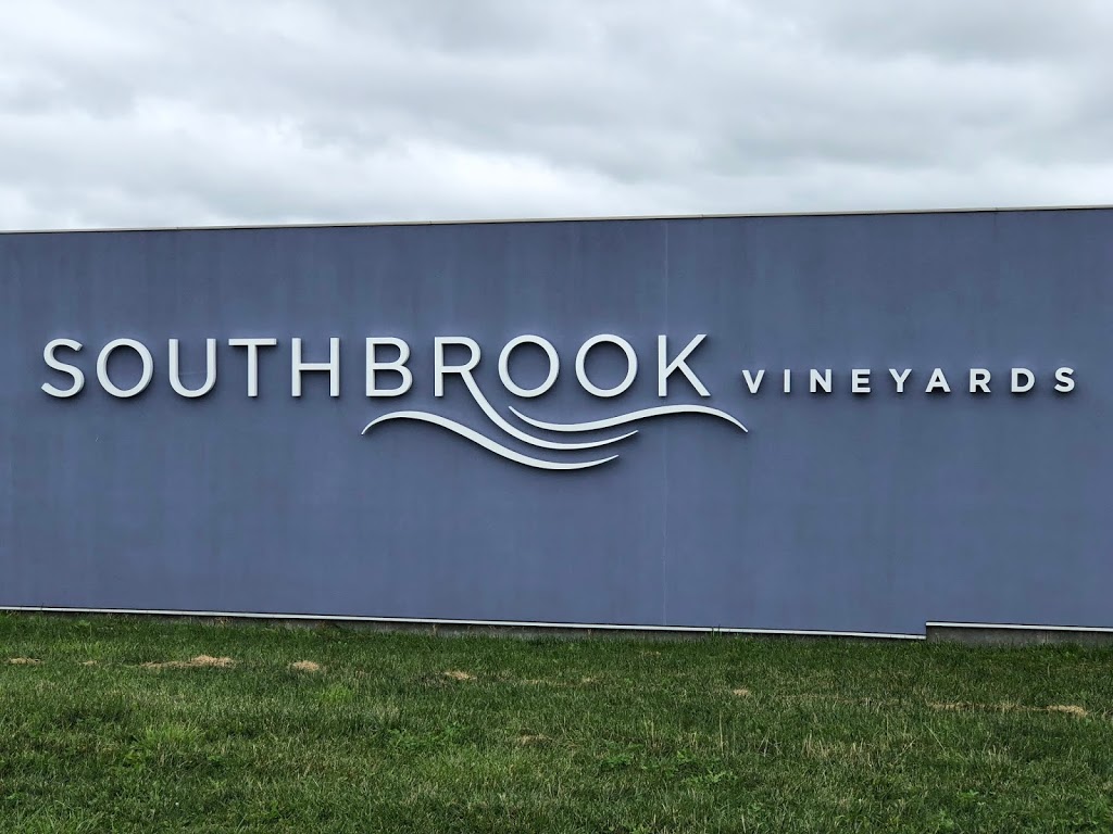 Southbrook Organic Vineyards | 581 Niagara Stone Rd, Niagara-on-the-Lake, ON L0S 1J0, Canada | Phone: (905) 641-2548